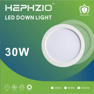 LED Downlight – 30W