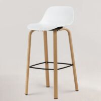 Sleek and Stylish Bar Stool