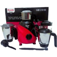 Preethi Peppy Plus Heavy Duty Mixer Grinder
